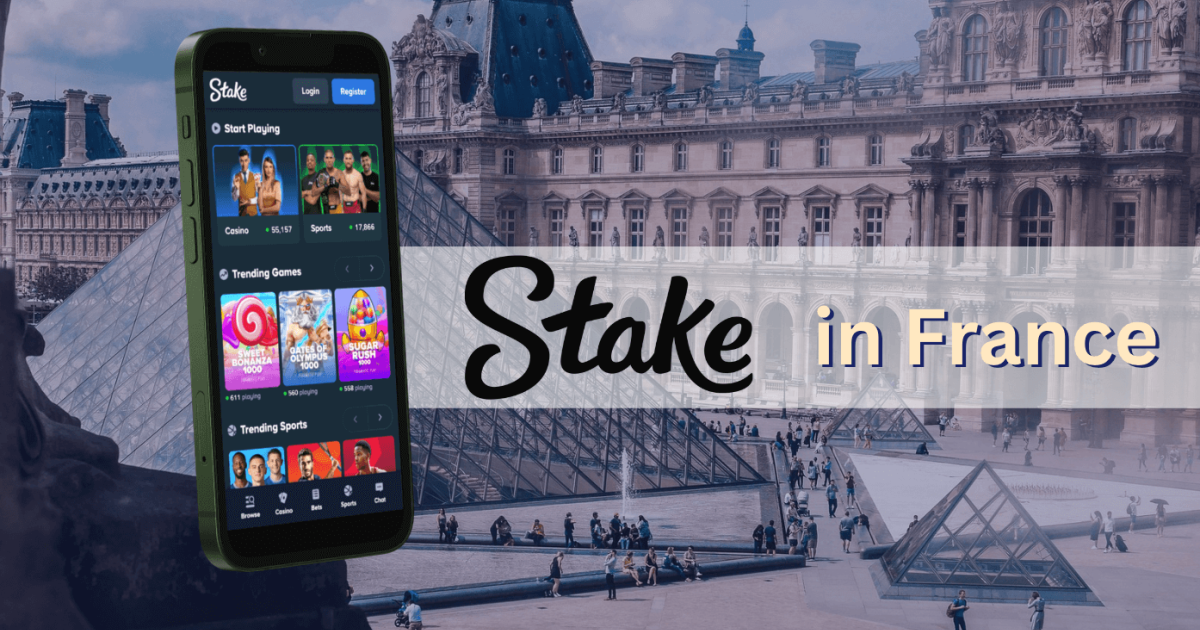Stake casino france