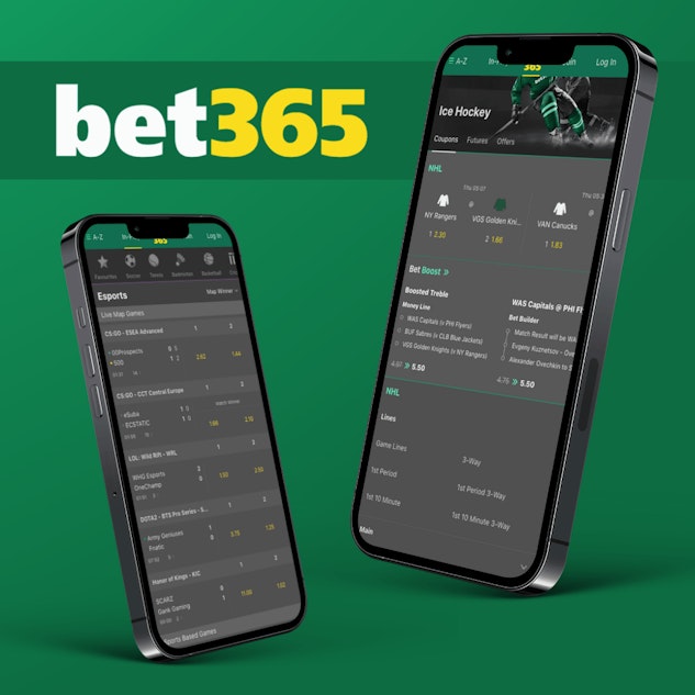 Bet365 in france