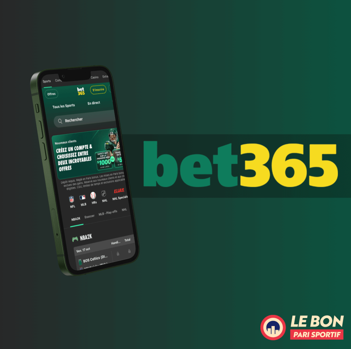 Bet365 revue france